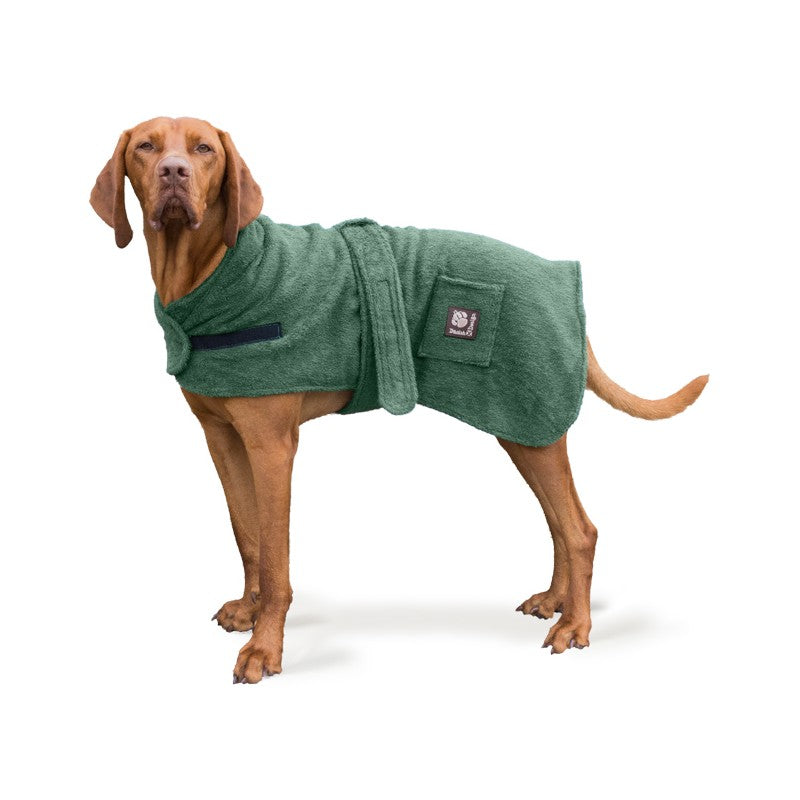 Hundemantel Bademantel "Dog Robe"