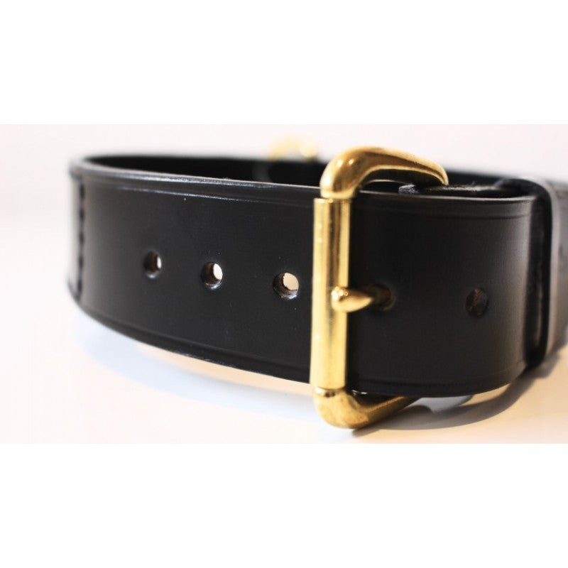 Lederhalsband - AMSTAFF Deluxe - American Staffordshire Terrier