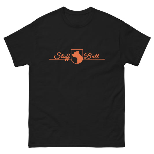 "STAFF BULL" - Classic Herren-T-Shirt
