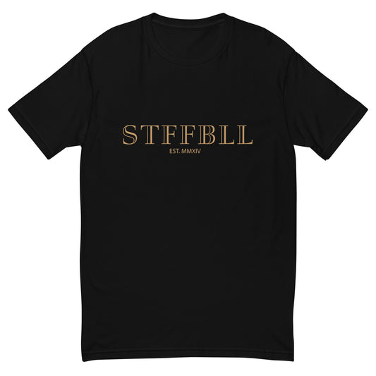 "STFFBLL" Kurzärmeliges T-Shirt - Staffordshire Bullterrier