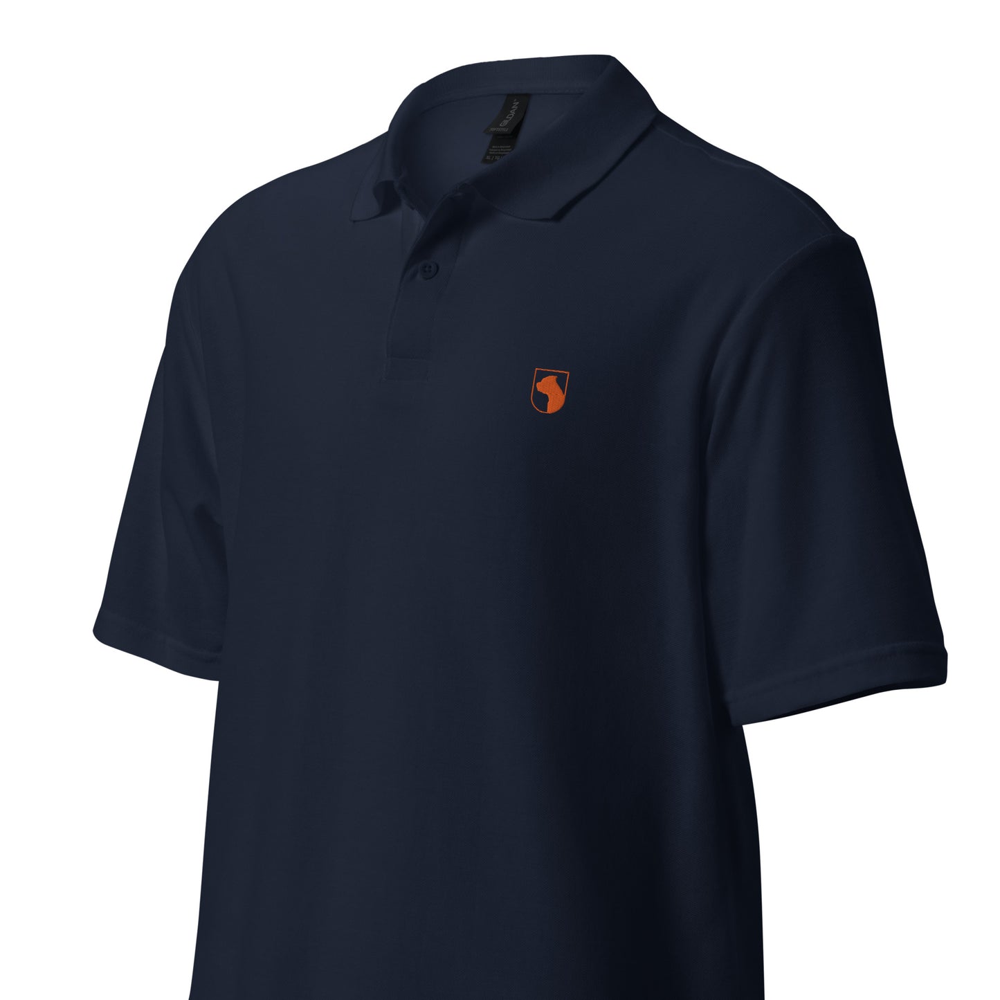 "STAFF Logo" Unisex Piqué-Poloshirt