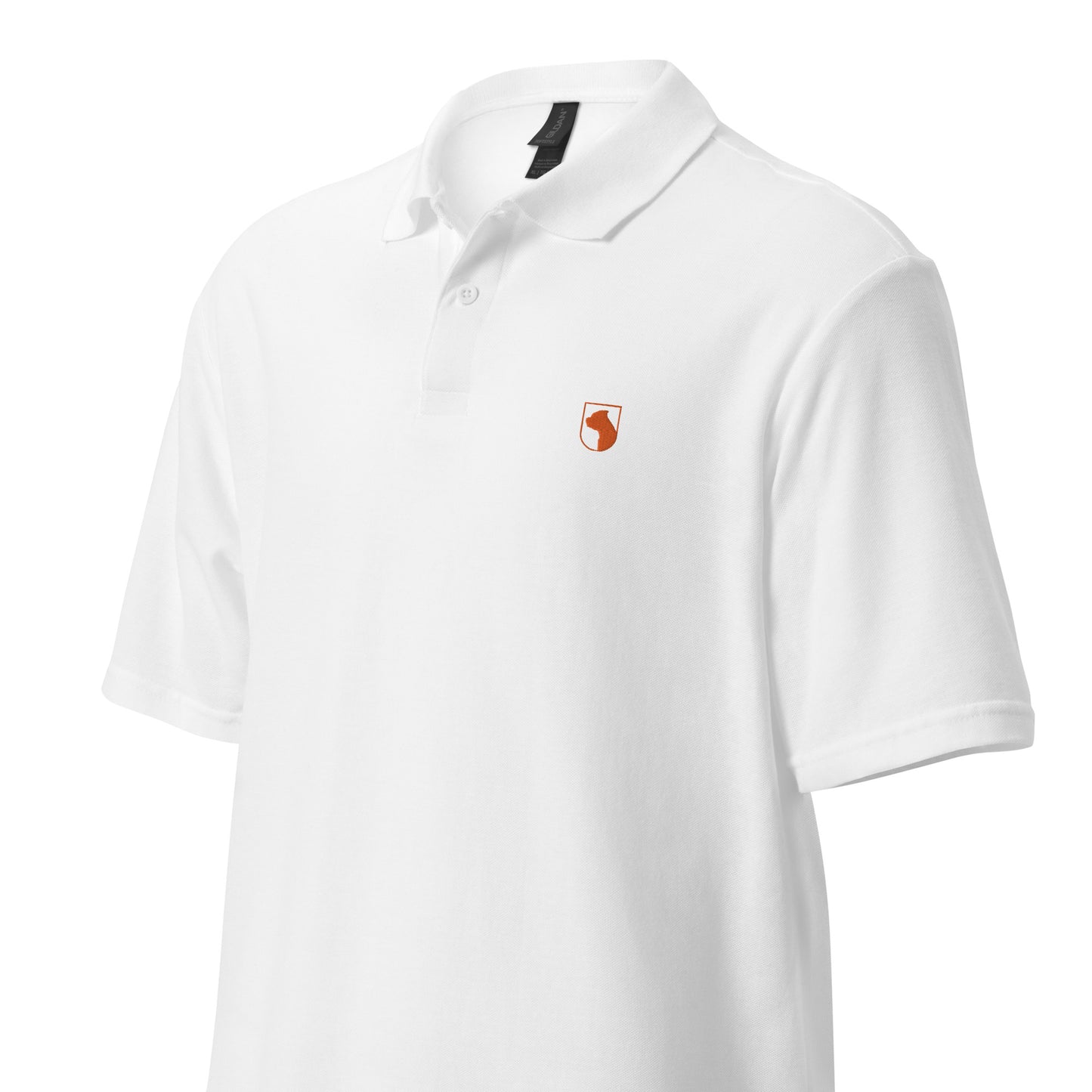 "STAFF Logo" Unisex Piqué-Poloshirt